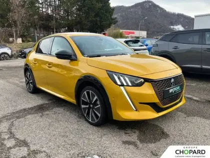 Photo 32 Peugeot 208 Gén. II Ph1 NG GT 5