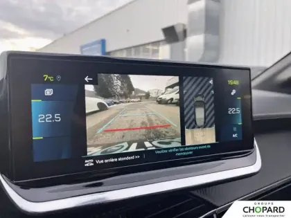 Photo 16 Peugeot 208  Electrique 50 kWh 136ch