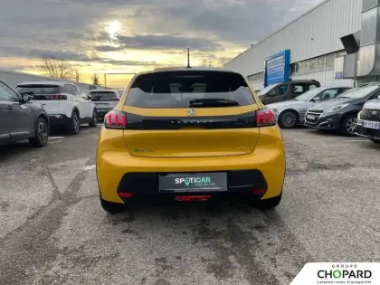 Photo 34 Peugeot 208 Gén. II Ph1 NG GT 5