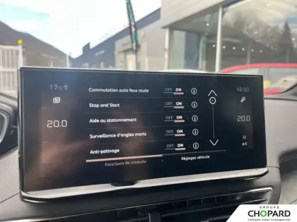 Photo 19 Peugeot 5008  BlueHDi 130ch S&S EAT8