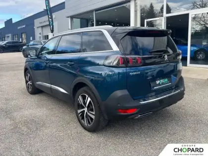 Photo 6 Peugeot 5008  BlueHDi 130ch S&S EAT8