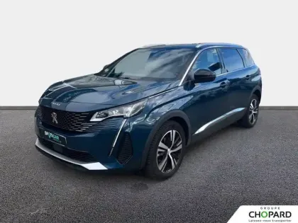 Photo Peugeot 5008 Gt