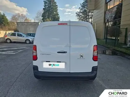 Photo 33 Peugeot Partner  FOURGON M 650 KG BLUEHDI 100 S&S BVM6
