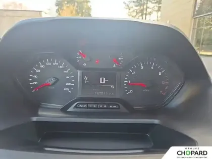 Photo 16 Peugeot Partner  FOURGON M 650 KG BLUEHDI 100 S&S BVM6