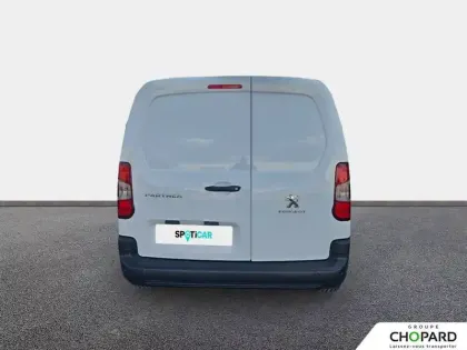 Photo 5 Peugeot Partner  FOURGON M 650 KG BLUEHDI 100 S&S BVM6