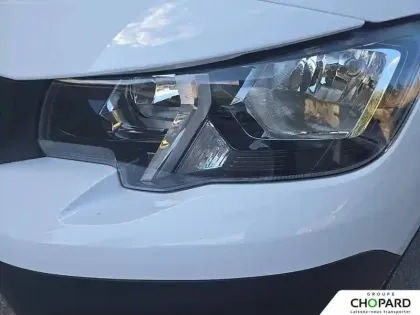 Photo 26 Peugeot Partner  FOURGON M 650 KG BLUEHDI 100 S&S BVM6