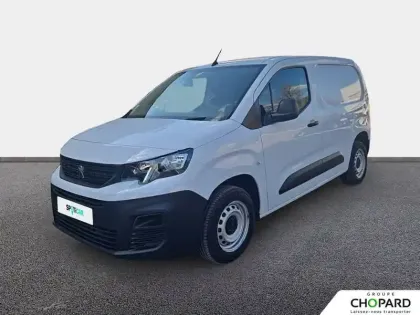 Photo Peugeot Partner