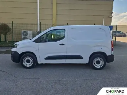 Photo 36 Peugeot Partner  FOURGON M 650 KG BLUEHDI 100 S&S BVM6