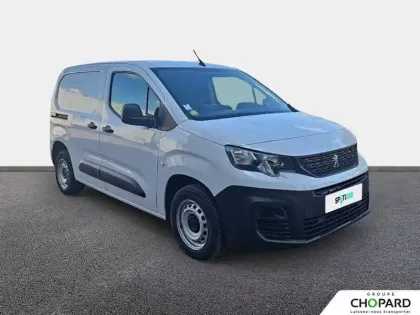 Photo 41 Peugeot Partner  FOURGON M 650 KG BLUEHDI 100 S&S BVM6