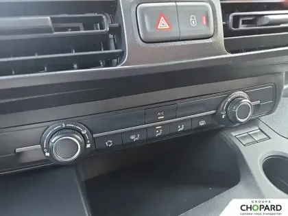 Photo 21 Peugeot Partner  FOURGON M 650 KG BLUEHDI 100 S&S BVM6