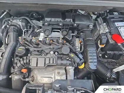 Photo 25 Peugeot Partner  FOURGON M 650 KG BLUEHDI 100 S&S BVM6