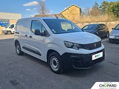 Photo 106 Peugeot Partner  FOURGON M 650 KG BLUEHDI 100 S&S BVM6