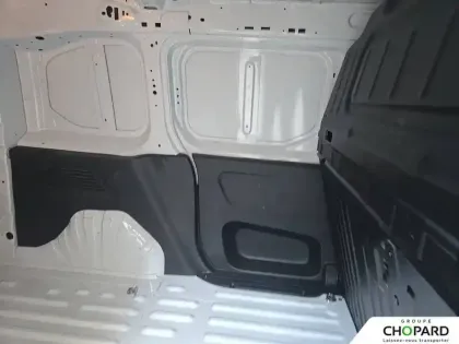 Photo 17 Peugeot Partner  FOURGON M 650 KG BLUEHDI 100 S&S BVM6