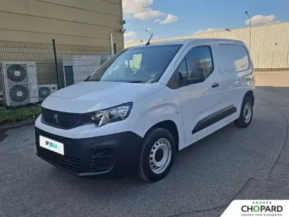 Photo 29 Peugeot Partner  FOURGON M 650 KG BLUEHDI 100 S&S BVM6