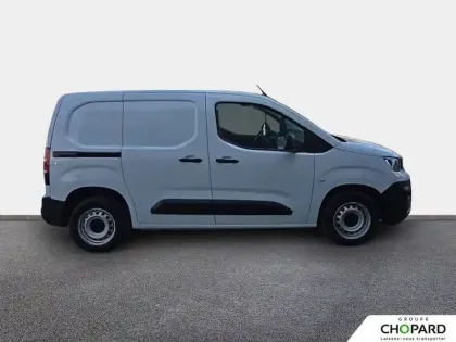 Photo 8 Peugeot Partner  FOURGON M 650 KG BLUEHDI 100 S&S BVM6