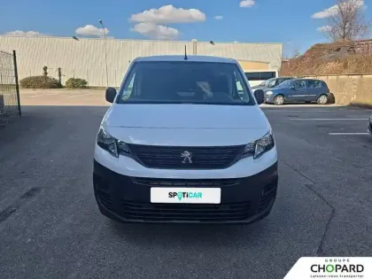 Photo 31 Peugeot Partner  FOURGON M 650 KG BLUEHDI 100 S&S BVM6