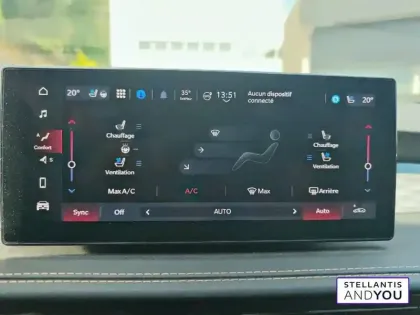 Photo 27 Alfa Romeo Tonale  1.3 Hybride Rechargeable PHEV 280ch AT6 e-Q4