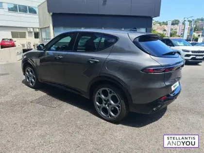 Photo 6 Alfa Romeo Tonale  1.3 Hybride Rechargeable PHEV 280ch AT6 e-Q4