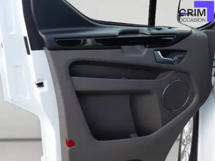 Photo 22 Ford Tourneo  Custom 320 L1H1 2.0 EcoBlue 130 BVA