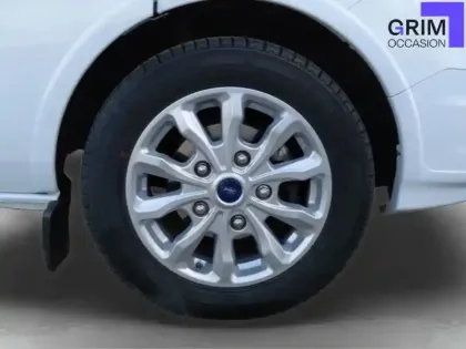 Photo 13 Ford Tourneo  Custom 320 L1H1 2.0 EcoBlue 130 BVA