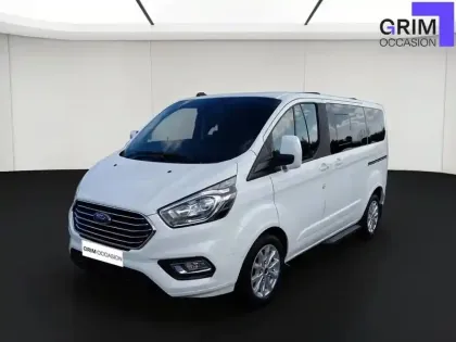 Photo Ford Tourneo Titanium