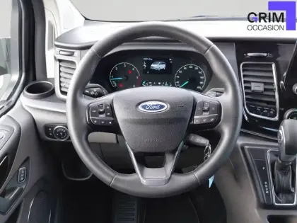 Photo 5 Ford Tourneo  Custom 320 L1H1 2.0 EcoBlue 130 BVA