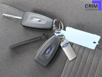 Photo 25 Ford Tourneo  Custom 320 L1H1 2.0 EcoBlue 130 BVA