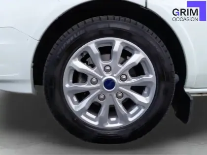 Photo 12 Ford Tourneo  Custom 320 L1H1 2.0 EcoBlue 130 BVA