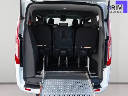 Photo 11 Ford Tourneo  Custom 320 L1H1 2.0 EcoBlue 130 BVA