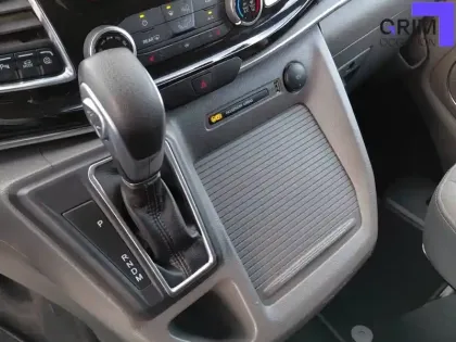 Photo 9 Ford Tourneo  Custom 320 L1H1 2.0 EcoBlue 130 BVA