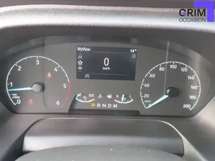 Photo 6 Ford Tourneo  Custom 320 L1H1 2.0 EcoBlue 130 BVA