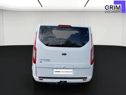 Photo 17 Ford Tourneo  Custom 320 L1H1 2.0 EcoBlue 130 BVA