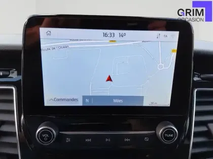 Photo 7 Ford Tourneo  Custom 320 L1H1 2.0 EcoBlue 130 BVA