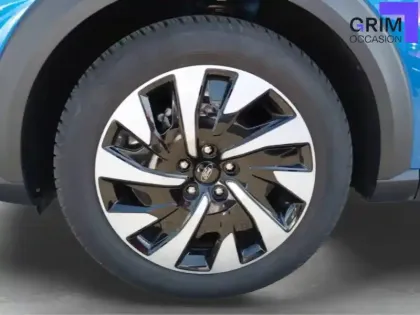 Photo 38 Ford Puma Gén. II Ph1 Titanium Business 5