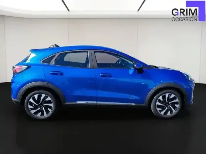 Photo 28 Ford Puma Gén. II Ph1 Titanium Business 5