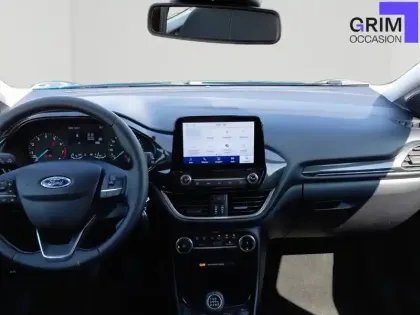 Photo 30 Ford Puma Gén. II Ph1 Titanium Business 5