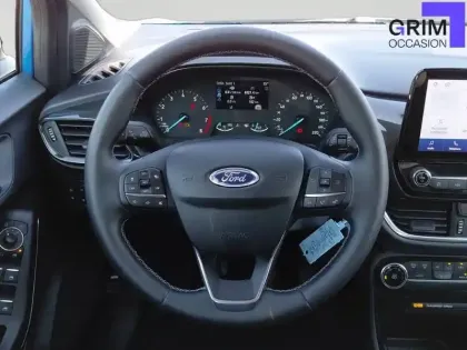 Photo 5 Ford Puma  1.0 Flexifuel 125 ch mHEV S&S BVM6