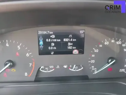 Photo 6 Ford Puma  1.0 Flexifuel 125 ch mHEV S&S BVM6