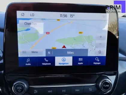 Photo 33 Ford Puma Gén. II Ph1 Titanium Business 5