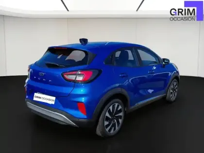 Photo 27 Ford Puma Gén. II Ph1 Titanium Business 5