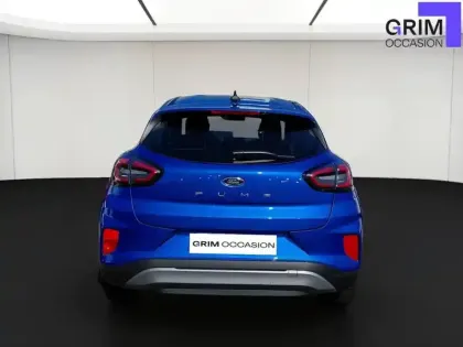 Photo 43 Ford Puma Gén. II Ph1 Titanium Business 5