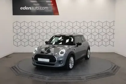 Photo 79 Mini Mini Hatch 3 Portes Cooper 136 ch BVA7