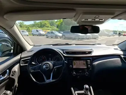 Photo 10 Nissan Qashqai  1.3 DIG-T 140