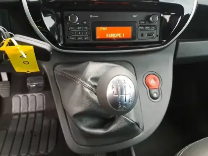 Photo 37 Renault Kangoo  dCi 110 Energy