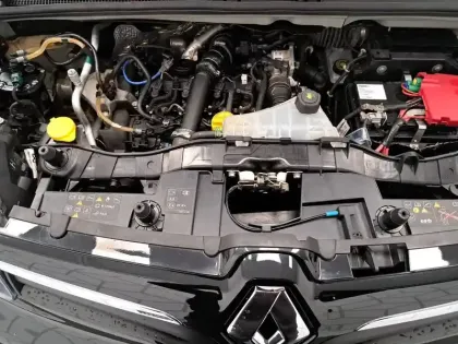 Photo 12 Renault Kangoo  dCi 110 Energy