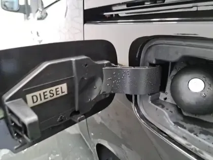 Photo 19 Renault Kangoo  dCi 110 Energy