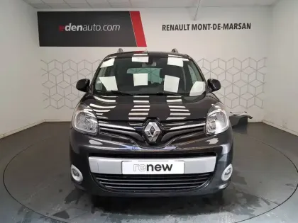 Photo 7 Renault Kangoo  dCi 110 Energy