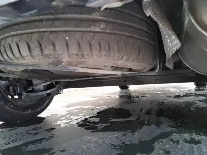 Photo 18 Renault Kangoo  dCi 110 Energy