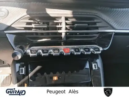 Photo 15 Peugeot 208  Electrique 50 kWh 136ch