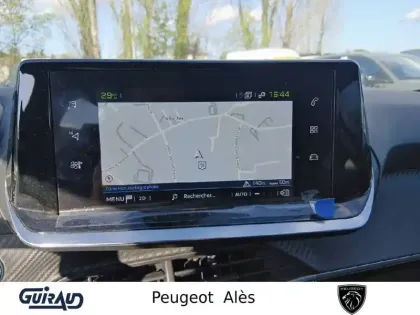 Photo 18 Peugeot 208  Electrique 50 kWh 136ch